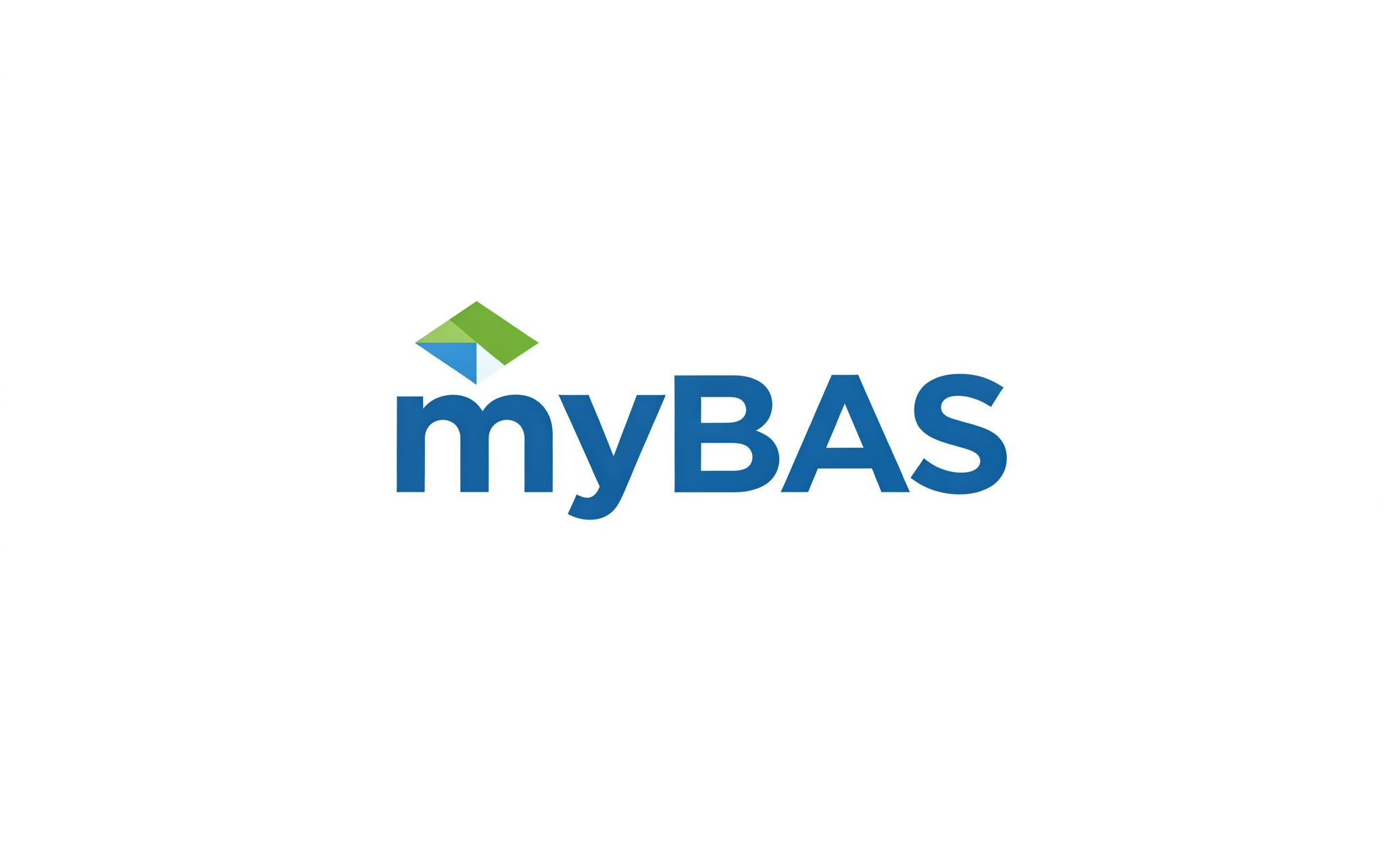 myBAS Dashboard showing GST calculations and BAS due dates